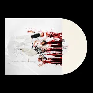 Stand Atlantic - Was Here - White  [VINYL RECORD - LP] Explicit, White, Colored Vinyl