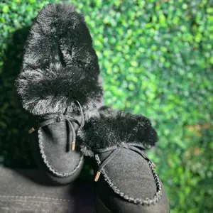 Cozy Fuzzy Shoes