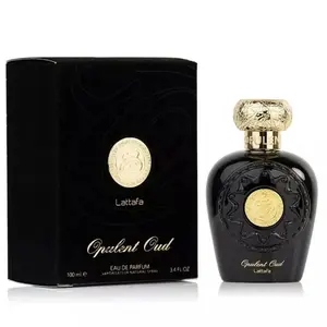 Opulent Oud by Lattafa for Men