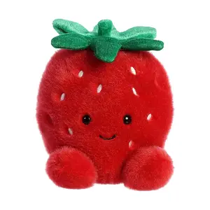 Aurora Adorable Palm Pals 5" Juicy Strawberry