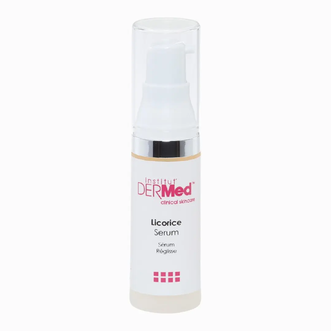 DERMed Licorice Serum - Skin Care Serum for Skin Repair & Comfort
