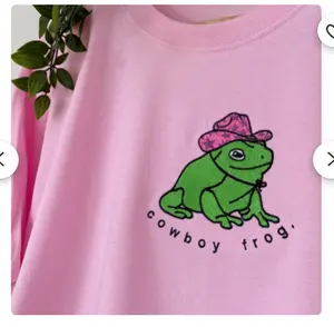 Customizable Frog T-shirt | Unisex Short Sleeve Cotton Tee