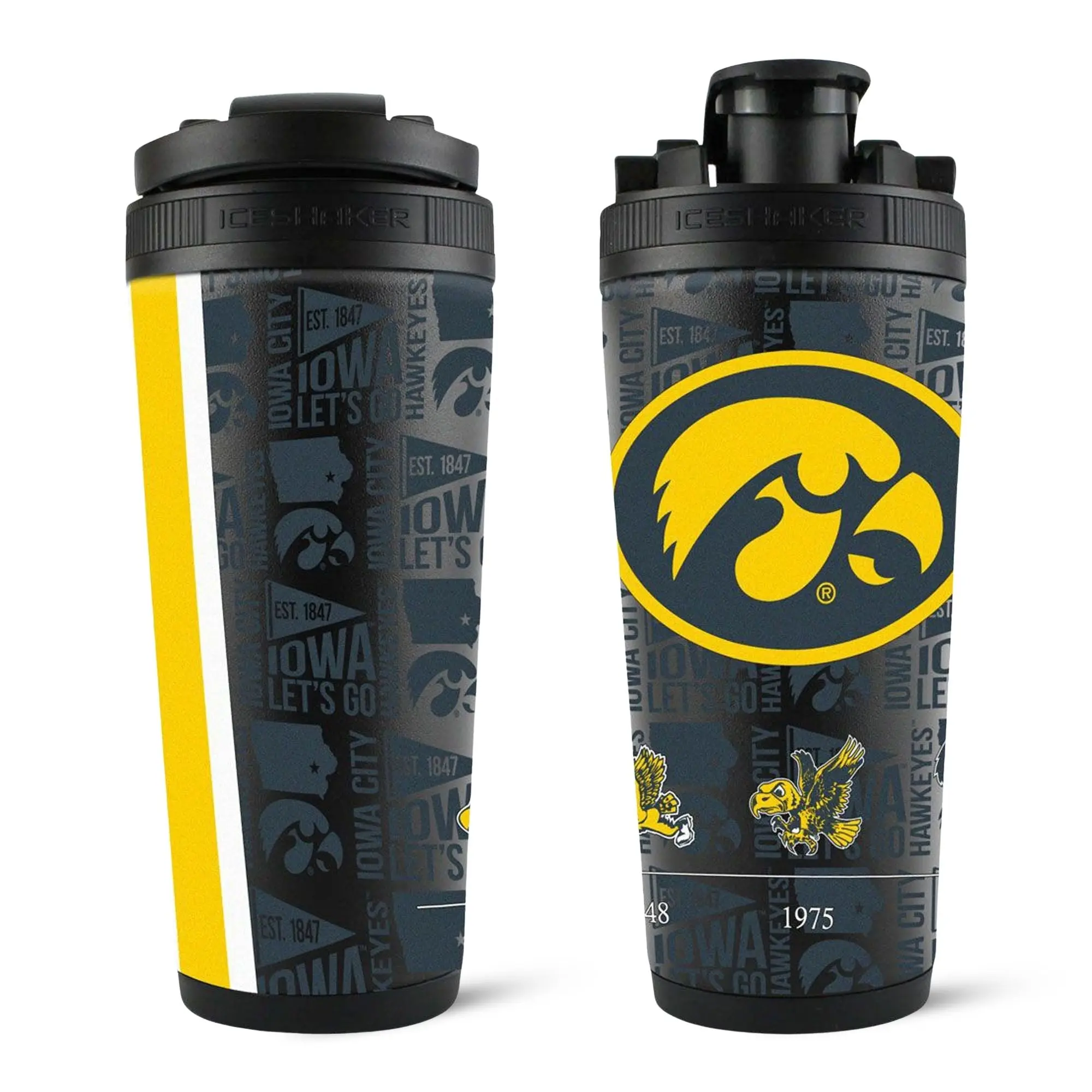 Iowa Hawkeyes - College Vault
