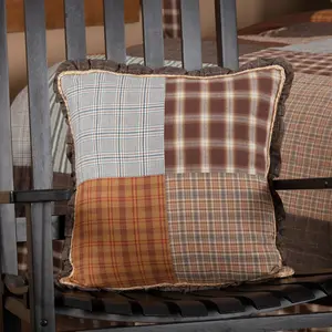Rockford Patchwork Pillow