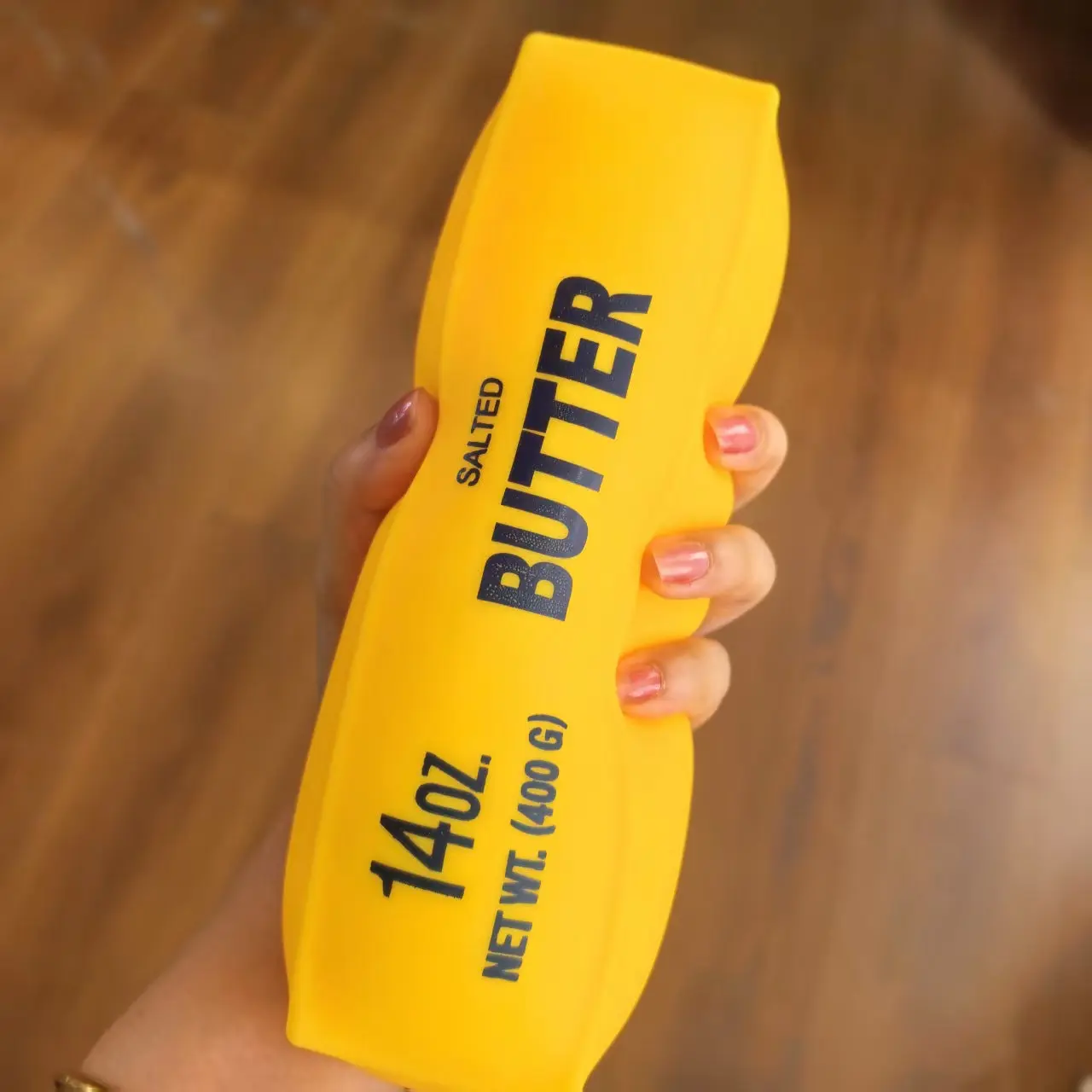 Soft Butter Stick Squishy