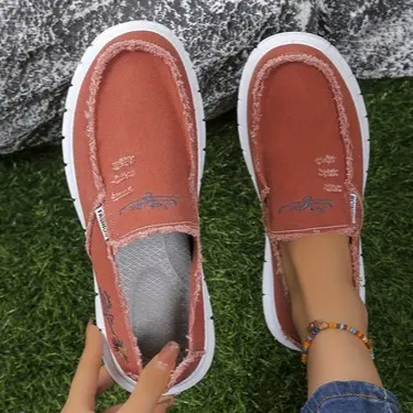 Tangerine-red