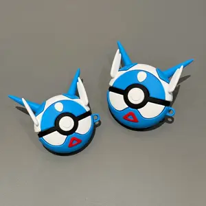 1 piece of Latios-style earphone case, cute wireless Bluetooth earphone case, shockproof, durable, Protection, and stylish accessory, suitable for AirPods Pro 3/4/Pro/Pro 2, Earbuds