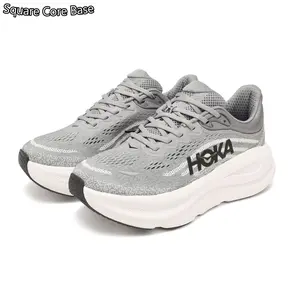 Stellar Grey Minimalist Sneakers – Seamless Knit Fabric, Memory Foam Insole & Lightweight EVA Foam, Streetwear Style Perfect for Urban Commute & Light Jogging