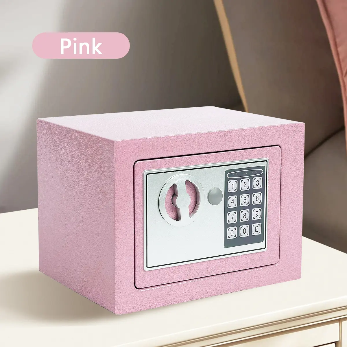 pink