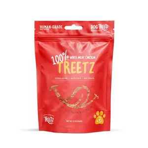100% Whole Chicken Treetz - Healthy Pet Treats