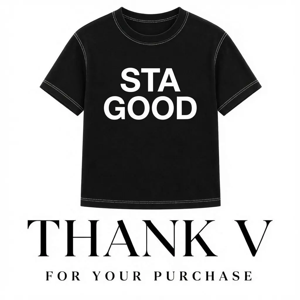 Men's Pure Cotton T-Shirt - STA GOOD Summer Customer Reward Voucher, Expedited Shipping, After-Sales Support, Chinese New Year, Children's Day, Valentine's Day, Cold Wash Compatible, Childrens Day, Customer Reward Coupon