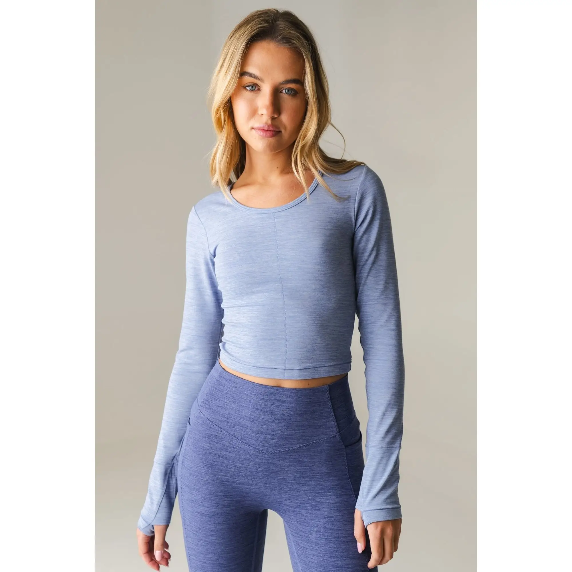 Vitality Daydream Stitch Long Sleeve