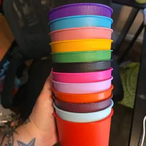 Plastic Cups