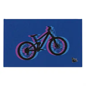 Bicycle Rally Towel - Stylish & Vibrant Towels for Cyclists