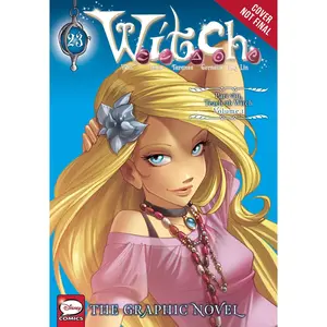 W. I. T. C. H. : the Graphic Novel, Part VIII. Teach 2b W. I. T. C. H. , Vol. 1