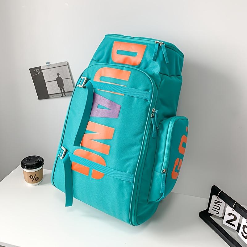 Trendy Brand Travel Backpacks, Sports Workwear Skateboard And Ski Bags, Versatile Large-capacity Backpacks That Can Be Easily Paired On The Street, Suitable for Both Schoolbags And for Both Men And Women.