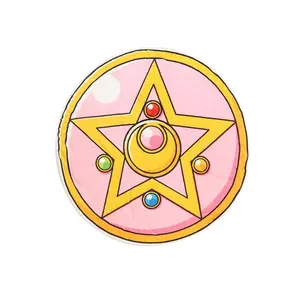 Sailor Moon Crystal Star Compact Blanket