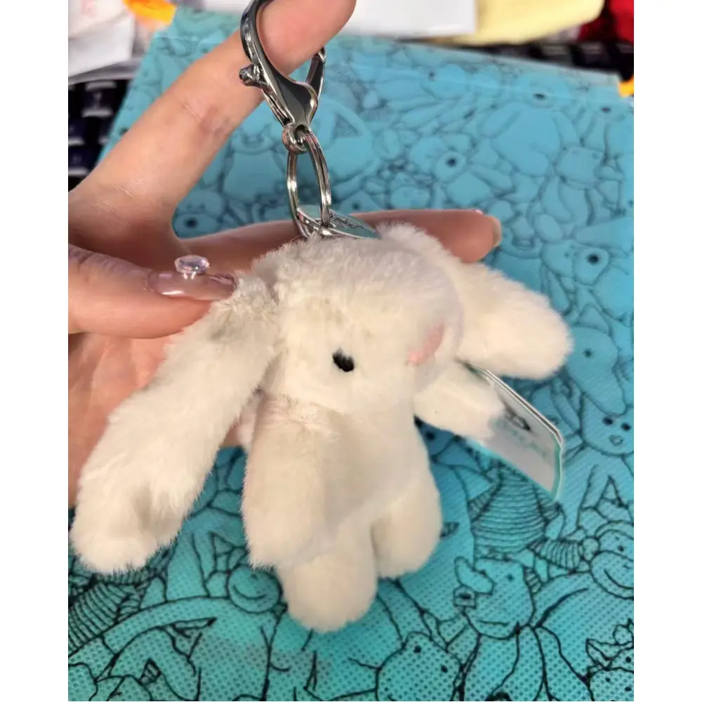 White Rabbit Pendant