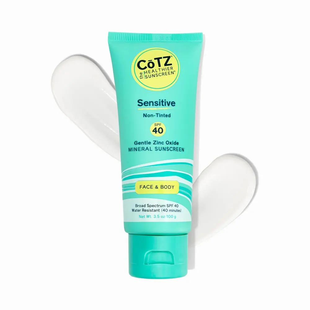 Sensitive SPF 40 Non-tinted