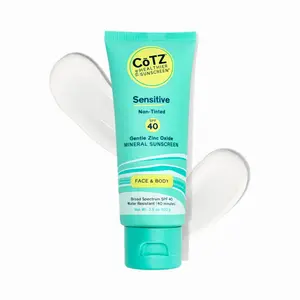 Sensitive SPF 40 Non-tinted