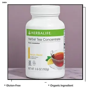 Herbalife Tea Concentrate Lemon