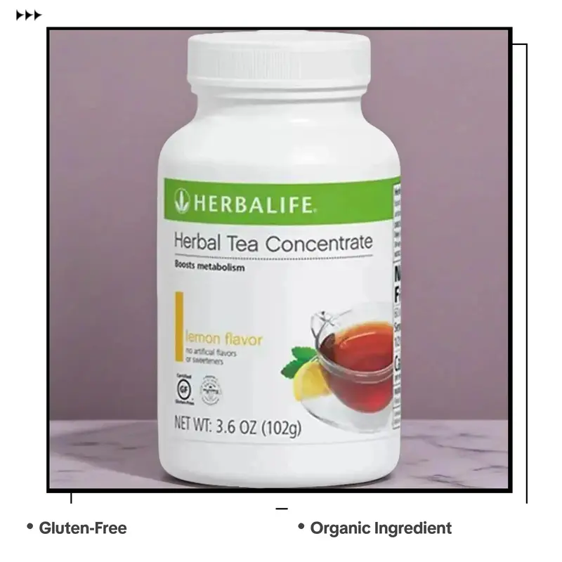 Herbalife Protein Drink Mix for Energy Nutrition & Tasty Protein