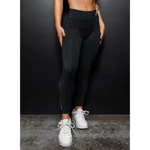 ASCEND LEGGINGS - BLACK