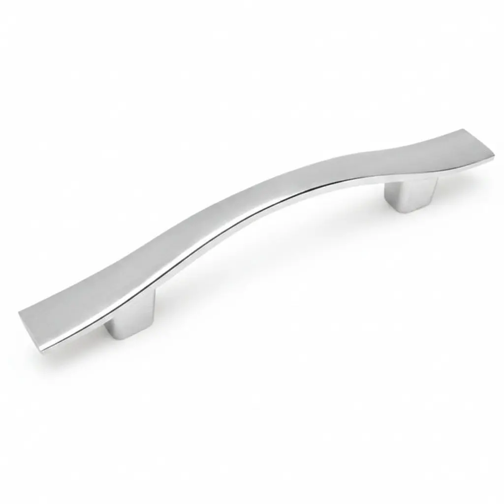 Cosmas 8902CH Polished Chrome Cabinet Pull