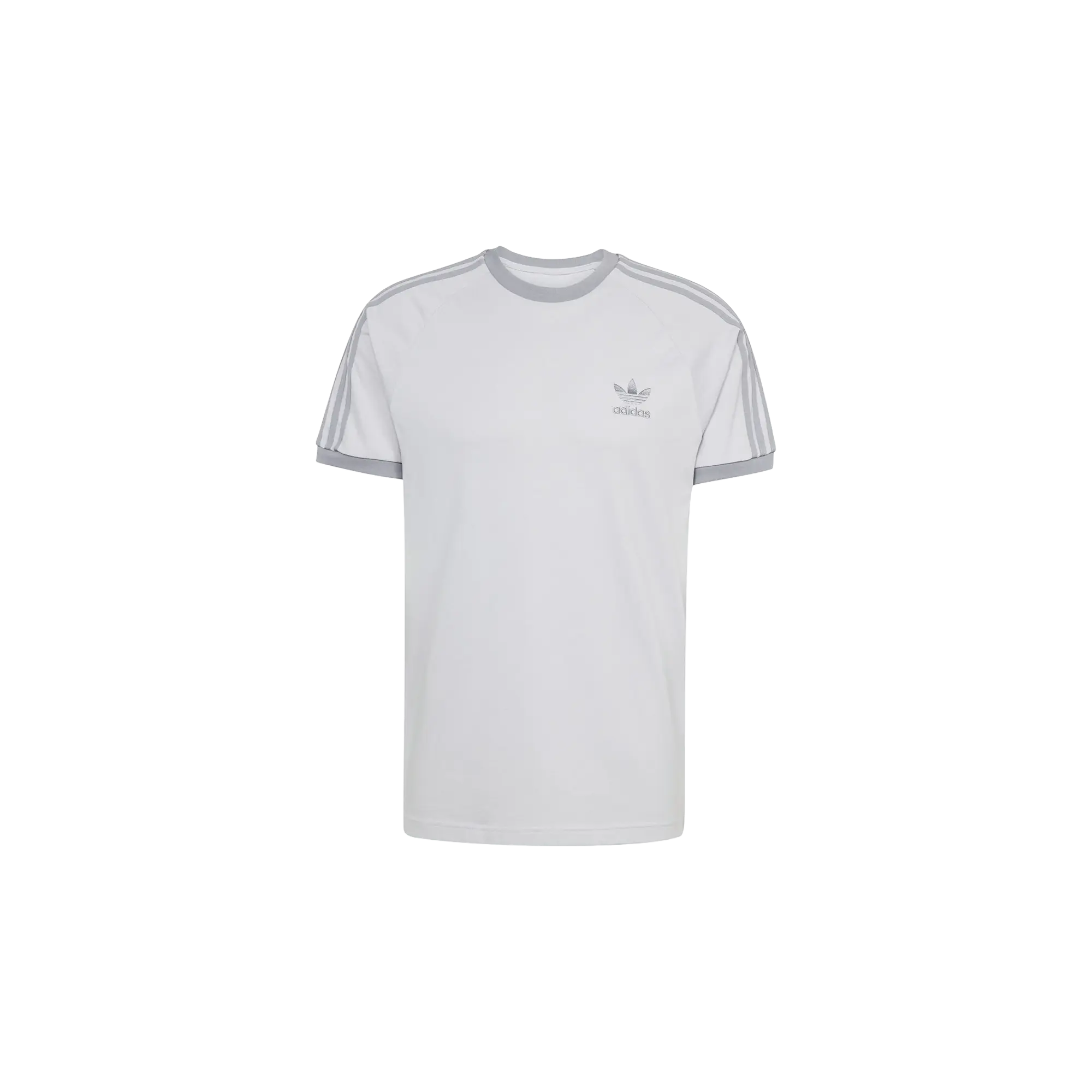 Originals Adicolor Classics 3-Stripes T-Shirt "Grey Two" JN7016