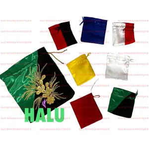 Bolsas Para Los Caracoles De Santo Ogun/ Bags For Your Saint's Shells/ Santeria IFA