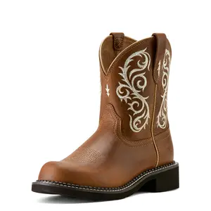 Women's Fatbaby Heritage Lilah Cowgirl Boots Women's Fatbaby Heritage Lilah Cowgirl Boots
