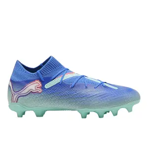 PUMA Mens Future 7 Pro Soccer Cleats  - Blue