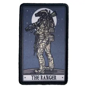 Ranger Patch