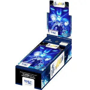 Weiss Schwarz Blau Blue Exorcist Series The Blue Night Booster Box