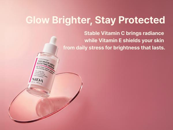 NIDA Yam Mucin ABCE Boosting Bundle