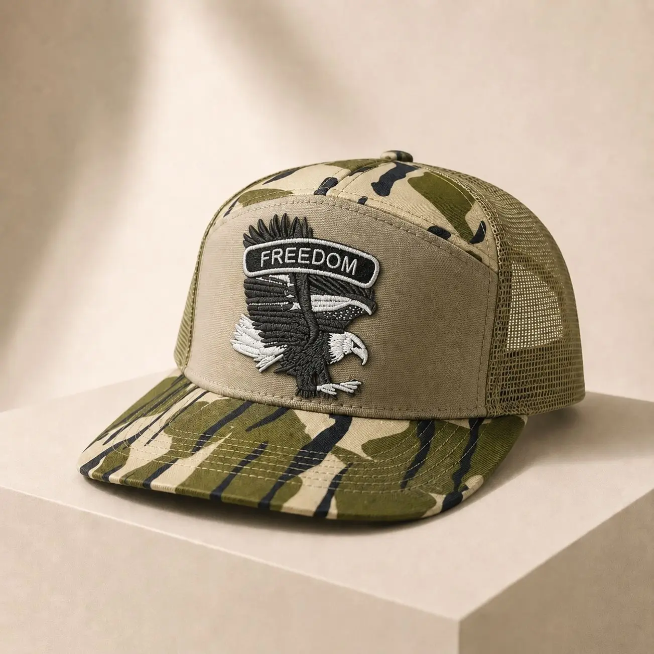 RAVANO Premium Embroidered Daily Wear Baseball Hat Soft Cotton Adjustable