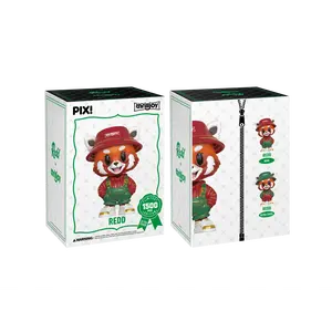 Thrilljoy PIX! Thrilljoy Redd LE 1500 Collectible Blind Box Vinyl Figure