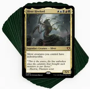 Sliver Hivelord - Nukes & Indestructible Slivers
