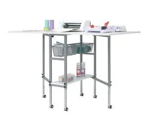 Sew Ready Cutting Table with Sewing Board Grid