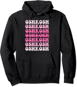 Country Music Festival Western Wear Cowgirl Howdy Oshkosh Pullover Hoodie - Peterbauti Shop 74B09XY3WFBH