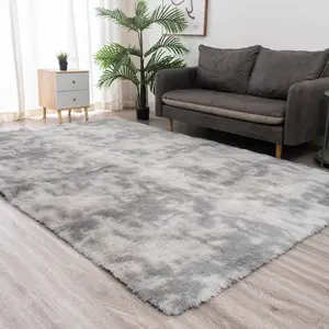Shag Area Rugs for Bedroom Living Room,Ultra Soft Fluffy Area Rugs for Dorm, Indoor Carpet Nursery Rugs for Kids Room Home Decor, Modern Shaggy Rug