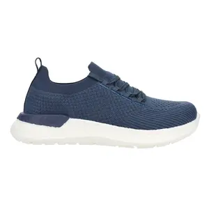Propet Womens B10 Unite Lace Up Sneakers Shoes Casual - Blue