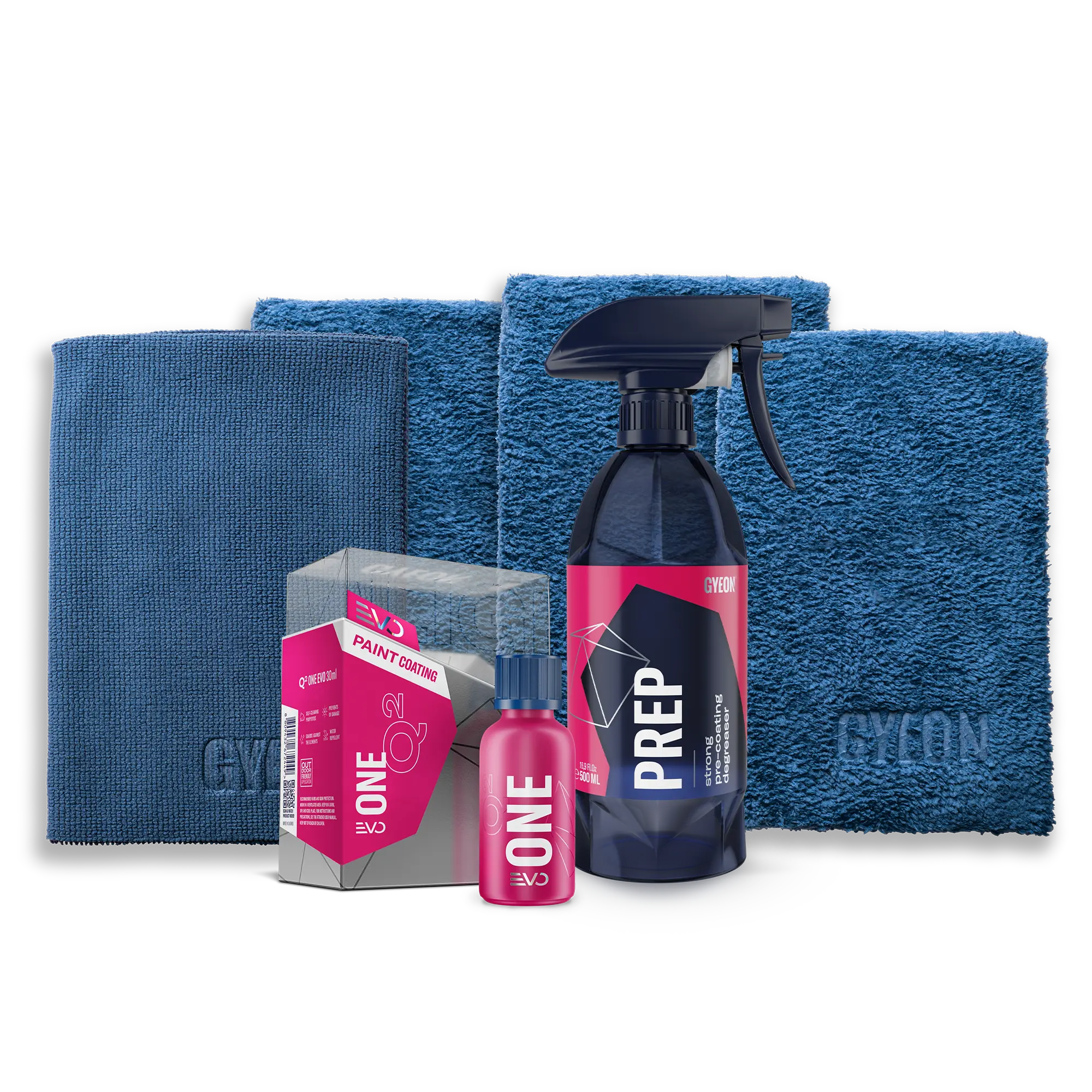 GYEON One EVO Kit - Easy Application Ceramic Coating Kit