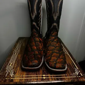 Cowboy boots