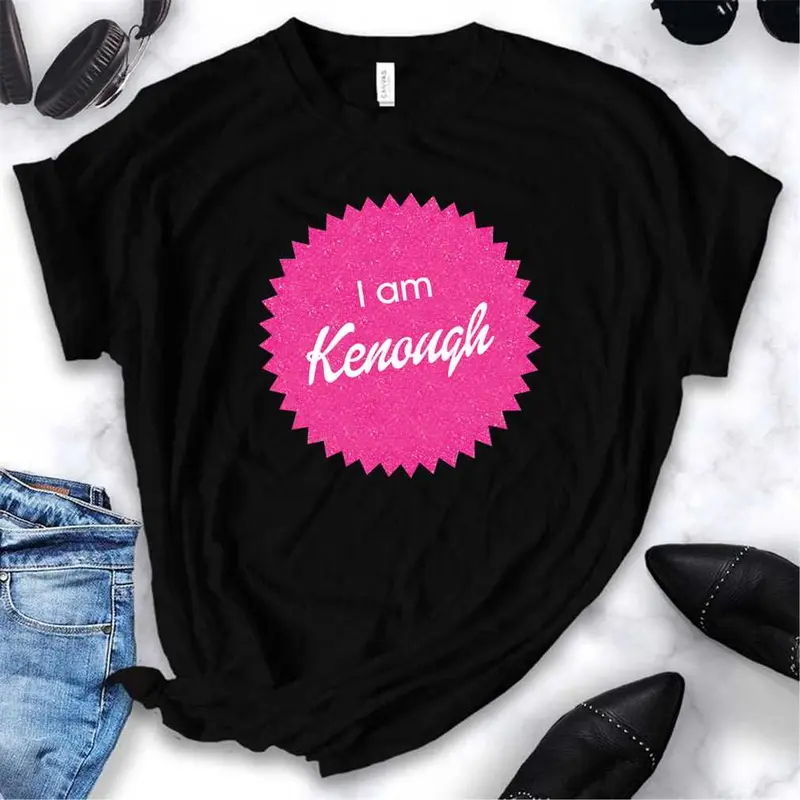I Am Kenough Classic T-Shirt
