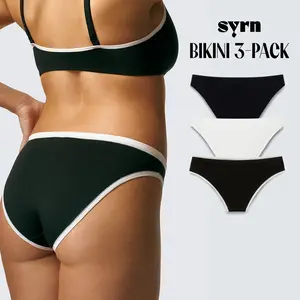 SYRN Bikini 3-Pack