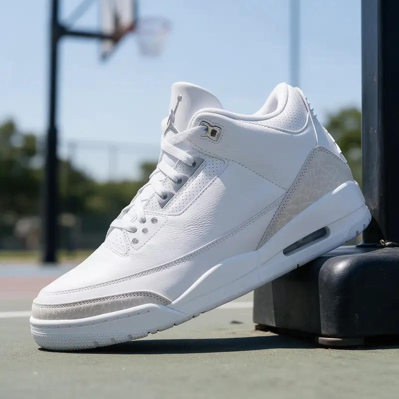 Jordan 3 Retro Pure Money (2025) Men's CT8532-111 & GS DM0967-111 & PS DM0966-111 & TD DM0968-111 New