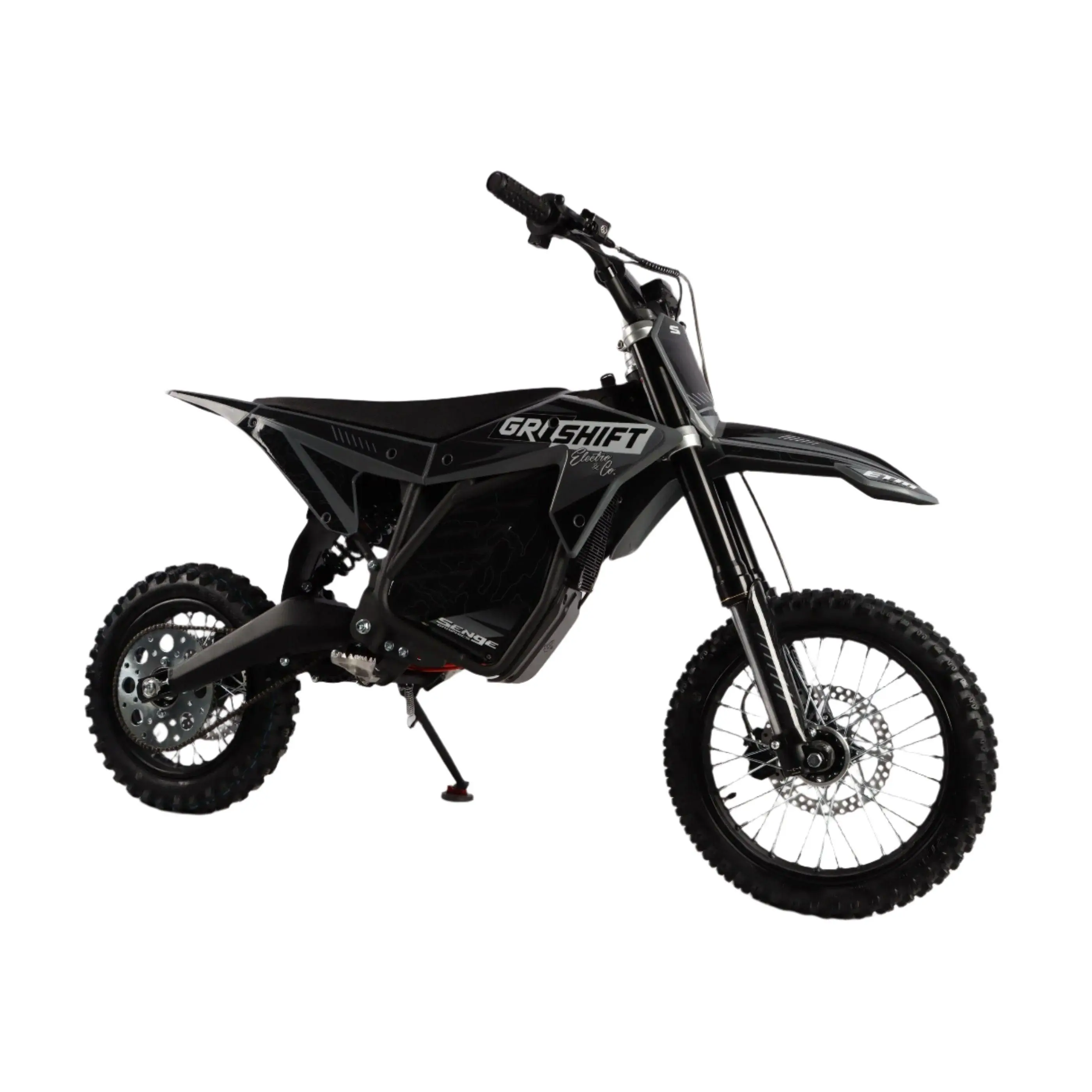 Electro & Co ETM RTR Sport Reaper Edition | 14/12 Wheels | 72V 8KW E-Mini