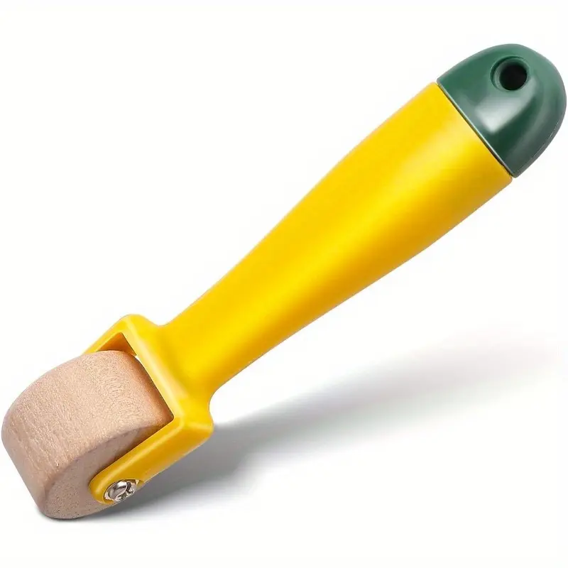 Ultimate Seam Roller - Effortless Quilting & Wallpaper Press - Ergonomic Handle for Precise Edges - Perfect for Sewing Projects & Home Decor Enhancements