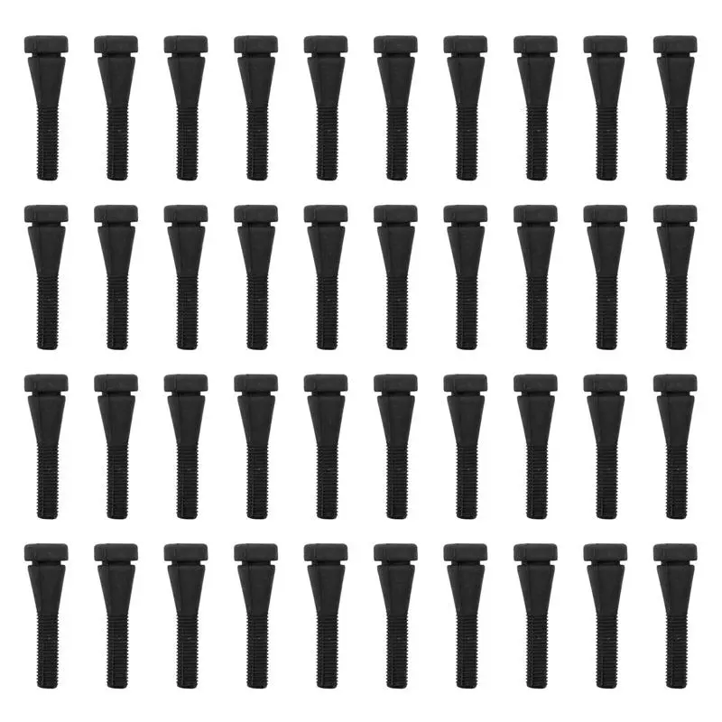 Heavy Duty Chicken Plucker Fingers Poultry Duck Goose Feather Plucking (100)